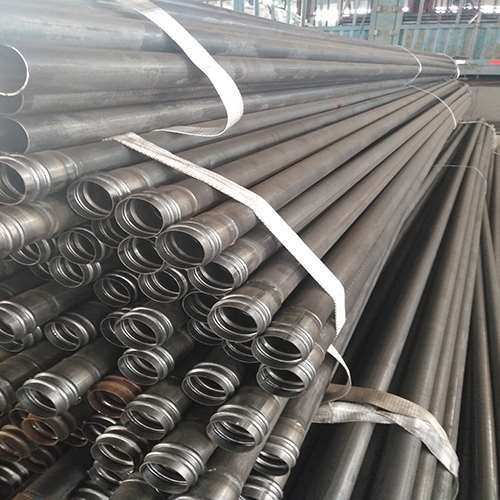 海沧桩基声学测量管的布置和埋设方法